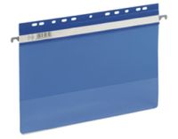 DURABLE Einhänge-Schnellhefter 2560-06, DIN A4, blau
