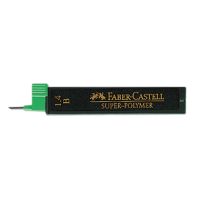 Faber-Castell Feinmine SUPER POLYMER 121411 B 6 Stück