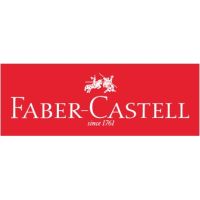 Faber-Castell Wachsmalstift Jumbo 120011 farbig sortiert 12 Stück