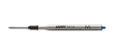 Lamy Kugelschreibermine M16, schwarz, fein