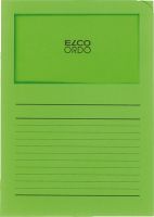 ELCO Organisationsmappen Ordo Classico/2948962 grün 120g Inhalt 100 Stück