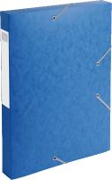 EXCACOMPTA Dokumentenboxen CARTBOX 14005H blau, 40 mm