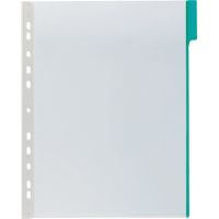 DURABLE Sichttafel FUNCTION panel 560705 A4 grün 5 Stück