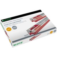 Leitz Heftklammerkassette K12 55940000 verzinkt 5x210 Stück