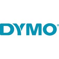 DYMO Beschriftungsband D1 S0720920/53710 24 mm x 7 m schwarz auf transparent