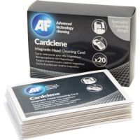 AF Reinigungskarte Cardclene CCP020 20 Stück