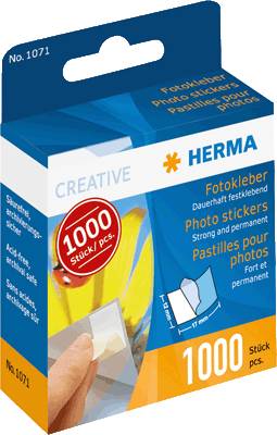 Herma Fotoklebepads/1071 Inh.1000