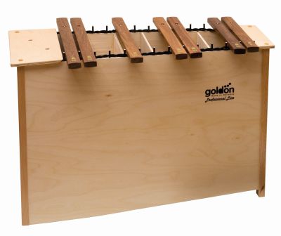 Goldon Bass Xylophon 10225 chrom. Ergänzung