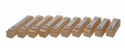 Goldon Sopran Klangbaustein 10500 Alu c2 - a3 Einzelton