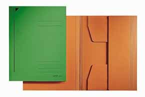 LEITZ Jurismappe 3924-00-22, DIN A4, Colorspankarton 320 g/qm, pink