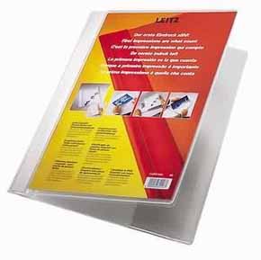 Leitz Schnellhefter 4193035 DIN A4+ blau