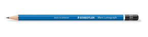 STAEDTLER Bleistifte Mars Lumograph /100-6H