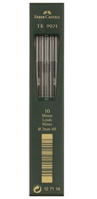 TK - Minen 2mm 4H 9071