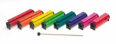 Goldon 8 runde Klangbausteine 11408