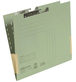Elba Pendeltasche 91460GN A4 grün