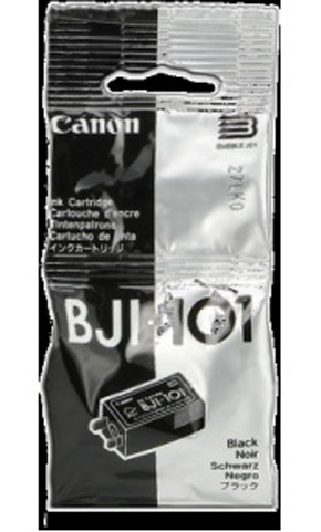 Canon Tintenpatrone BJI-101 Canon Art. Nr. 0945A001 schwarz