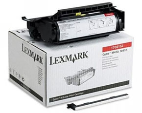 Lexmark Lasertoner für Optra M410, M412