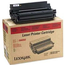 Lexmark Lasertoner 1380950