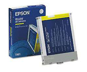 EPSON Tintenpatrone T461011, gelb