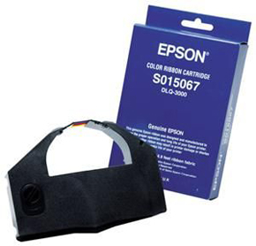 EPSON Nylon Farbband, farbig, 24-Pin