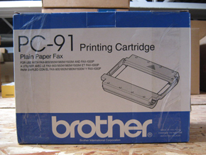 Brother Thermotransferrolle für Fax-1000P