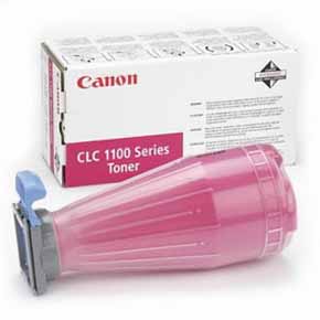 Canon Lasertoner CLC-1100M magenta