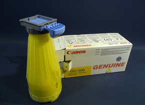 Canon Lasertoner CLC-1100Y gelb