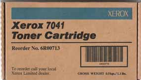 Xerox Lasertoner für RX 7041, 7042, schwarz, 2 Stück