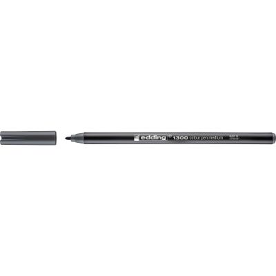 edding Fasermaler 1300, grau