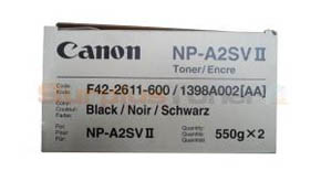 Canon Kopiertoner NP-A2SVII
