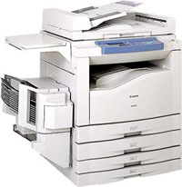 Canon Kopiertoner iR-75W