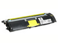 Konica Minolta Lasertoner für Magicolor 2400W, gelb, 1.500 Seiten