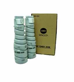 Konica Minolta Toner 8935304, schwarz