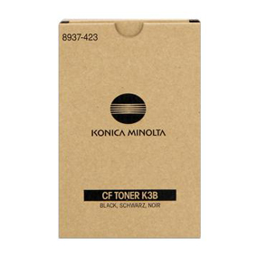 Konica Minolta Toner 8937423, schwarz