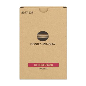 Konica Minolta Toner 8937425, magenta