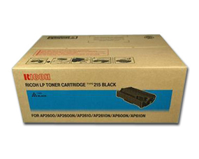 RICOH Type 215 Toner