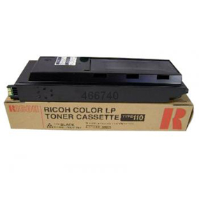RICOH Type 110 Toner, schwarz