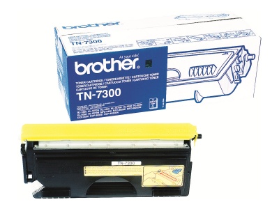 Brother Toner TN7300 3.300Seiten schwarz