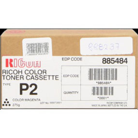 RICOH Toner P2, magenta