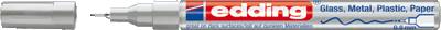 Edding Marker 780 4-780-9-054 silber