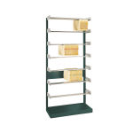 LEITZ 8651-00-00 OrgaClass Einzel-Anbauregal für Pendelregistratur 100 cm