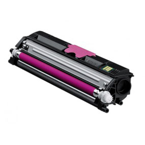KONICA MINOLTA Original Toner für Magicolor 1690MF, magenta