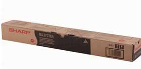 Sharp Toner MX27GTBA 18.000Seiten schwarz