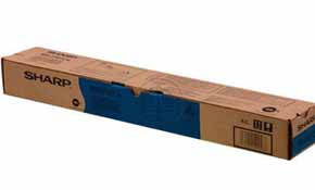 Sharp Toner MX27GTCA 15.000Seiten cyan