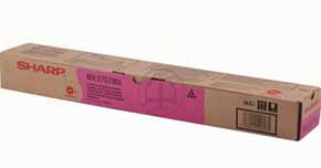 Sharp Toner MX27GTMA 15.000Seiten magenta