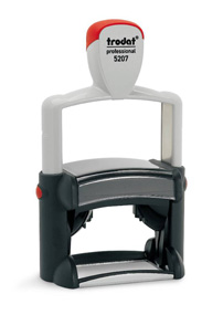 trodat Professional 5207 Textstempel 60 x 40 mm