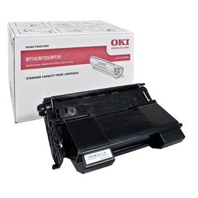 OKI Toner 01279001 15.000Seiten schwarz