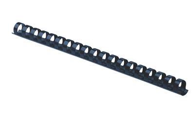 Fellowes Plastikbinder. 5346305 blau VE100