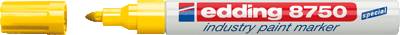 edding Lackmarker 8750 4-8750005 gelb