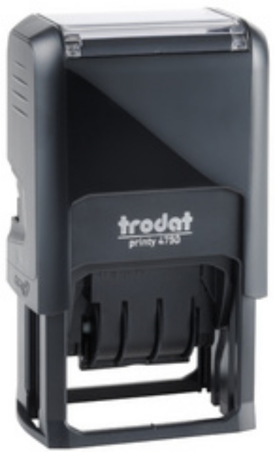 trodat Printy 4750/L Datumstempel EINGEGANGEN
